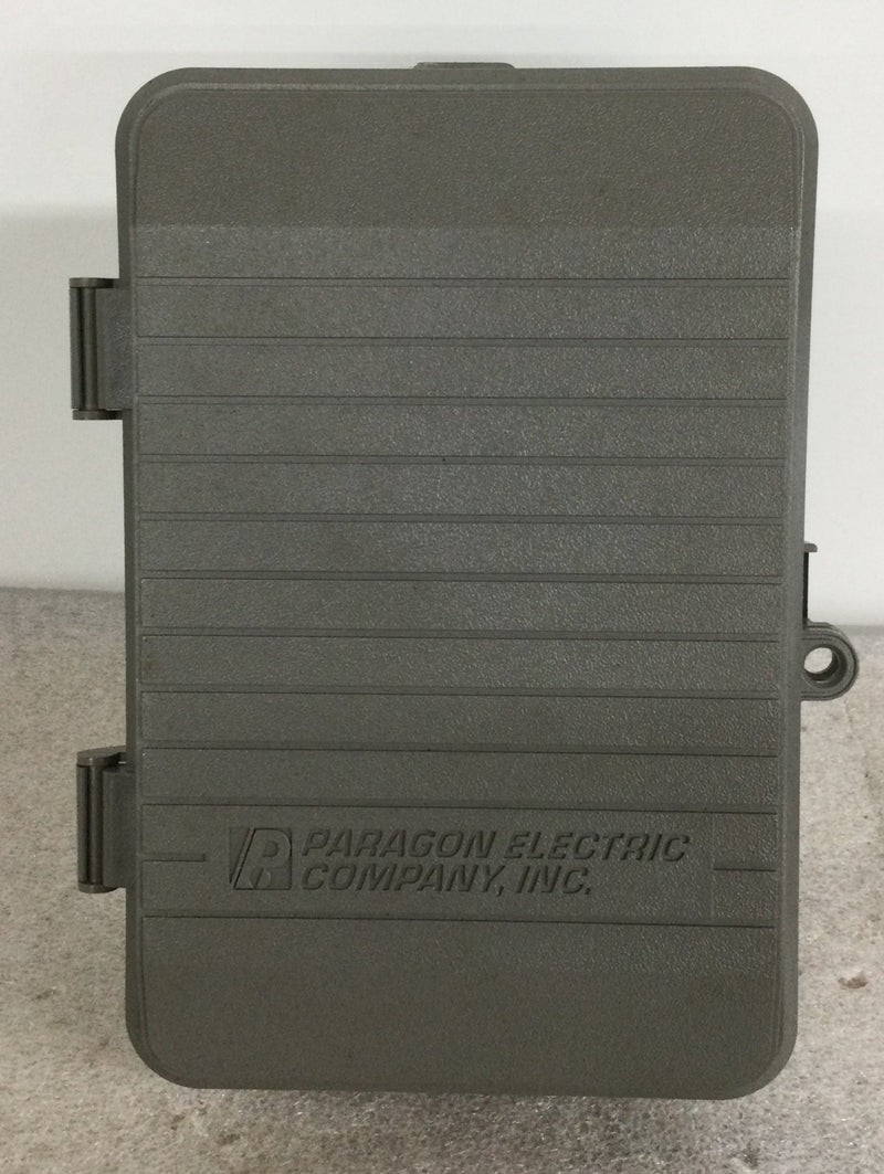 Paragon Electric EC365DST/DST2/277 Electronic SunTracker II Timer 277Vac 60Hz
