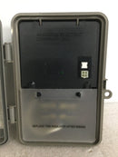 Paragon Electric EC365DST/DST2/277 Electronic SunTracker II Timer 277Vac 60Hz