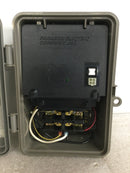 Paragon Electric EC365DST/DST2/277 Electronic SunTracker II Timer 277Vac 60Hz