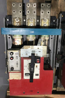 General Electric GE THPC3620BG3TRT1 2000 Amp 600v 3 Phase Fusible Breaker with Ground fault