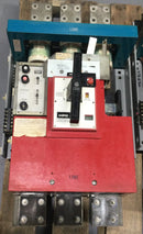 General Electric GE THPC3620BG3TRT1 2000 Amp 600v 3 Phase Fusible Breaker with Ground fault