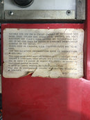 General Electric GE THPC3620BG3TRT1 2000 Amp 600v 3 Phase Fusible Breaker with Ground fault