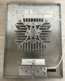 H.E.Williams Recessed LED Luminaire L45TL-llC/830-L/REFL-DRV-120 with Optotronic OT25W/PRG/1250C/UNV/DIM 25 W LED Power Supply