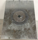 H.E.Williams Recessed LED Luminaire L45TL-llC/830-L/REFL-DRV-120 with Optotronic OT25W/PRG/1250C/UNV/DIM 25 W LED Power Supply