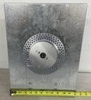 H.E.Williams Recessed LED Luminaire L45TL-llC/830-L/REFL-DRV-120 with Optotronic OT25W/PRG/1250C/UNV/DIM 25 W LED Power Supply