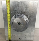 H.E.Williams Recessed LED Luminaire L45TL-llC/830-L/REFL-DRV-120 with Optotronic OT25W/PRG/1250C/UNV/DIM 25 W LED Power Supply