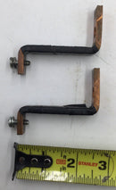 GE TED1K Mounting Feet and Breaker Plate Only for GE AV1. AV2, CCB Panels 600v 150 Amp