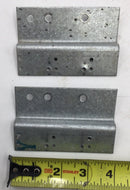 GE TED1K Mounting Feet and Breaker Plate Only for GE AV1. AV2, CCB Panels 600v 150 Amp