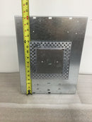 H.E.Williams Recessed LED Luminaire LSQ45TL-L20C/830-L/REFL-DIM-120 with Optotronic OT25W/PRG/1250C/UNV/DIM 25 W LED Power Supply