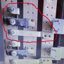 Eaton KPRL4KDS 400 Amp 3 Phase DK, KD, CKD, HKD, KDC Aluminum Connectors