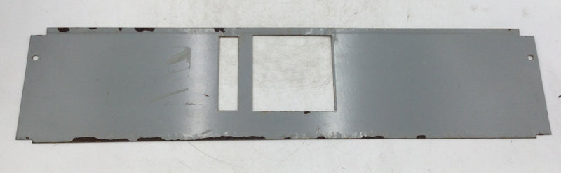 Eaton KPRL4KDS Single Mount 400 Amp 3 Phase DK, KD, CKD, HKD, KDC Mounting Hardware with 25" x 5 3/4" plate