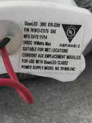 SloanLED 701912-C1I75  HighLINER Outer Lighting Fixture, 16W, 24V, IP68, 5000K, CRI 70