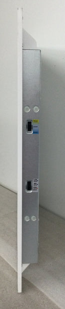 Oracle 22-fpl-bl-led-2000l/3000l/4000l-dim10-mvolt-35k/40k/50k-85 2 x 2 Back Lit Selector LED Flat Panel