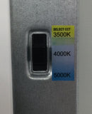 Oracle 22-fpl-bl-led-2000l/3000l/4000l-dim10-mvolt-35k/40k/50k-85 2 x 2 Back Lit Selector LED Flat Panel