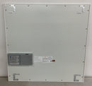 DECO Lighting CFP-223040UNVDM 2x2 LED Contractor Flat Panel, 30 Watt, 3400 Lumen, 4000 Kelvin, 2ft x 2ft, DLC Premium