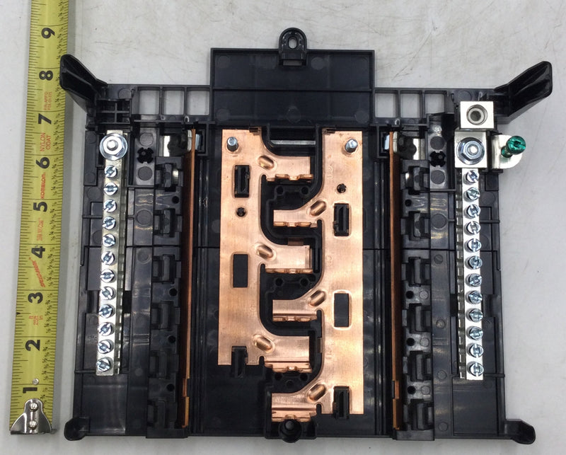 Siemens PN1224B1100C 100 Amp 12 Space/24 Circuit Panel Guts Only