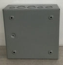 Hubbell Wiegmann SC101004RC 10" x 10" x 4" NEMA1 Screw Cover Junction/ Pull Box