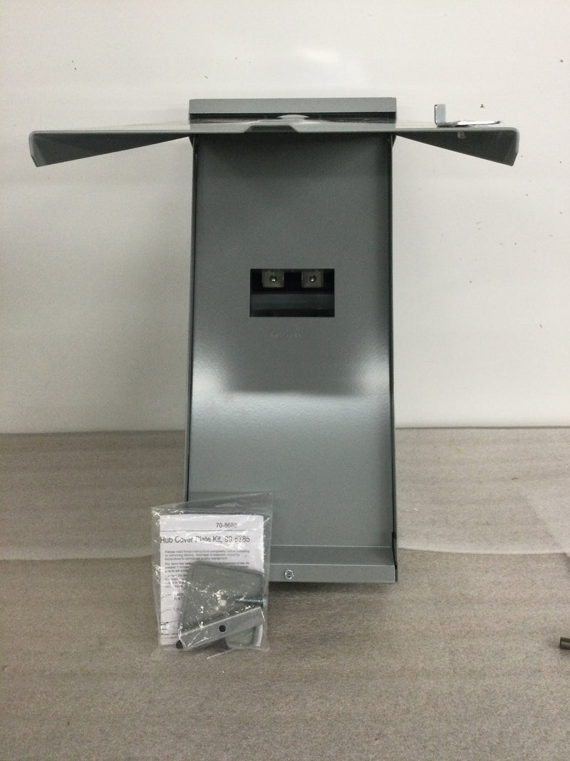 Interruptor 200a 3p 120/240v Nema 3r | Meses sin interés Interruptor 200a 3p 120/240v Nema 3r | Meses sin interés