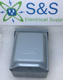 Midwest U054P Outdoor Power Outlet 50 Amps  Receptacle 120/240V Surface Mount