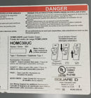 Square D HOM3060L225PC 225 Amp 30-Space 60-Circuit Indoor Main Lug Plug-On Neutral Ready Load Center w/ Cover