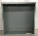 Hoffman ASE18X18X6 18"(H) x 18"(W) x 6"(D) SCR CVR Pull Box with Flush Cover
