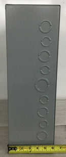 Hoffman ASE18X18X6 18"(H) x 18"(W) x 6"(D) SCR CVR Pull Box with Flush Cover