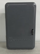 Intermatic T101 24-Hour Mechanical Time Switch 120V 60 Hz SPST Indoor Enclosure