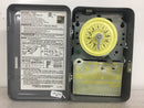 Intermatic T101 24-Hour Mechanical Time Switch 120V 60 Hz SPST Indoor Enclosure