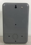 Intermatic T101 24-Hour Mechanical Time Switch 120V 60 Hz SPST Indoor Enclosure