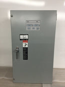 Asco Series 300 automatic transfer switch, 150 Amp, 480V 50-60 Hz, 3 Phase, Type 1 Enclosure D003000030200c10c