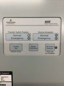 Asco Series 300 automatic transfer switch, 150 Amp, 480V 50-60 Hz, 3 Phase, Type 1 Enclosure D003000030200c10c