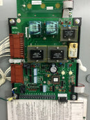 Asco Series 300 automatic transfer switch, 150 Amp, 480V 50-60 Hz, 3 Phase, Type 1 Enclosure D003000030200c10c