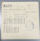 Asco Series 300 automatic transfer switch, 150 Amp, 480V 50-60 Hz, 3 Phase, Type 1 Enclosure D003000030200c10c