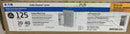 Eaton BRP20L125 Type BR 125 Amp  20 space/40-Circuit NEMA 1  Indoor Main Lug Enclosure