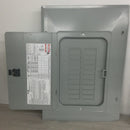Eaton BRP20L125 Type BR 125 Amp  20 space/40-Circuit NEMA 1  Indoor Main Lug Enclosure