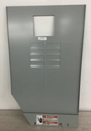 Eaton MB816B200BTS Nema3R 120/240Vac 200 Amp Type BR Enclosure Accessories (Dead Front Only)