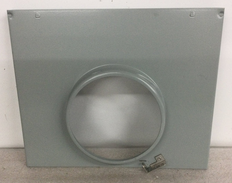 Eaton/Cutler Hammer MB816P200BTS 200a 120/240v Meter Cover Only 12" x 14 1/4"