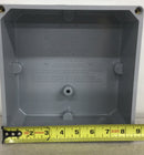 Kraloy JB884 8X8X4 Junction Box PVC