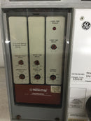 GE TPVVF6620B Insulated Case Circuit Breaker. Family Power Break I; Type TPVVF; 3 Pole; 3 Phase; 2000 Amp; 65kA@480V AIC; Bolt-On Mounting with Versatrip TP9VT20DGB