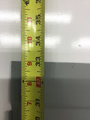 Siemens W3030MB1150CU 150 Amp 30 Space Dead Front Only w/Main 33" x 14"