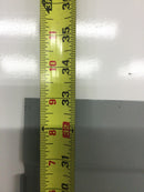 Siemens W3030MB1150CU 150 Amp 30 Space Dead Front Only w/Main 33" x 14"