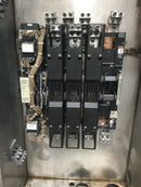 ASCO 7000 series automatic transfer switch H7ADTSA30800N5xH 800A 480V Nema 4x enclosure