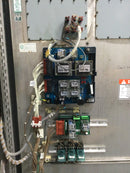 ASCO 7000 series automatic transfer switch H7ADTSA30800N5xH 800A 480V Nema 4x enclosure