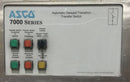 ASCO 7000 series automatic transfer switch H7ADTSA30800N5xH 800A 480V Nema 4x enclosure