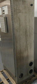 ASCO 7000 series automatic transfer switch H7ADTSA30800N5xH 800A 480V Nema 4x enclosure