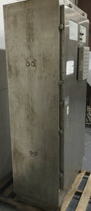 ASCO 7000 series automatic transfer switch H7ADTSA30800N5xH 800A 480V Nema 4x enclosure