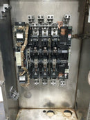 ASCO 7000 series automatic transfer switch H7ADTSA30800N5xH 800A 480V Nema 4x enclosure