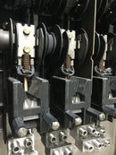 ASCO 7000 series automatic transfer switch H7ADTSA30800N5xH 800A 480V Nema 4x enclosure