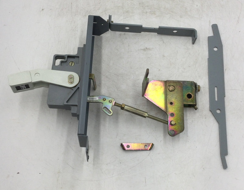 Furnas System 89 Siemens Tiastar Size 1 D73944 Large Circuit Breaker T