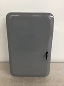 Intermatic Indoor Enclosure 5" x 8" - no timer